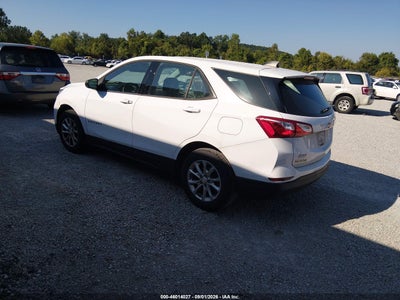 CHEVROLET EQUINOX