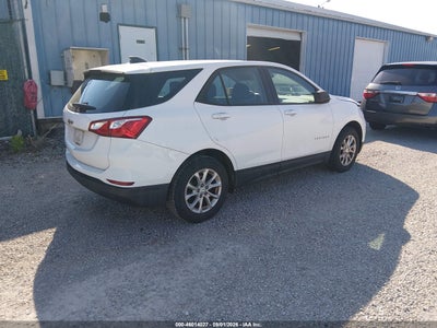 CHEVROLET EQUINOX
