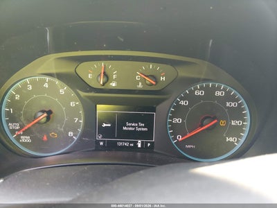 CHEVROLET EQUINOX
