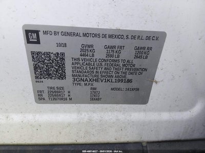 CHEVROLET EQUINOX