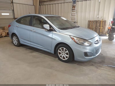 2013 Hyundai Accent