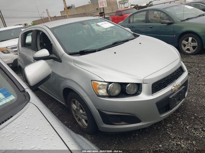 CHEVROLET SONIC
