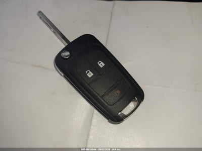 CHEVROLET SONIC