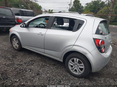 CHEVROLET SONIC