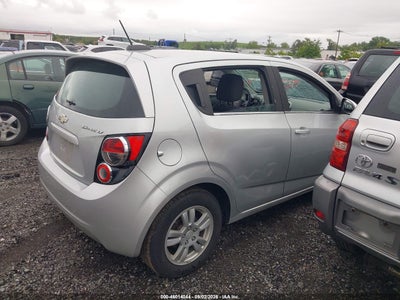 CHEVROLET SONIC