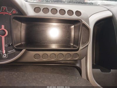 CHEVROLET SONIC