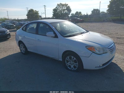 2010 Hyundai Elantra