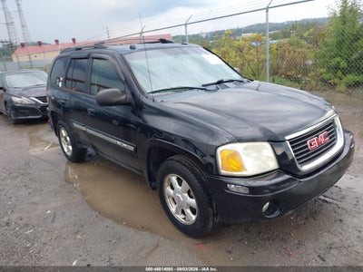 2005 Gmc Envoy