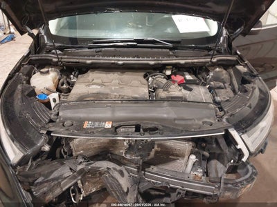 FORD EDGE