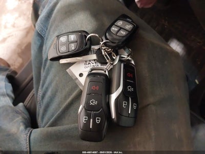 FORD EDGE