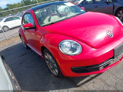 2013 Volkswagen Beetle