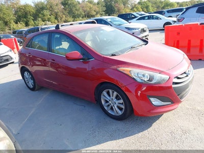 2014 HYUNDAI ELANTRA GT