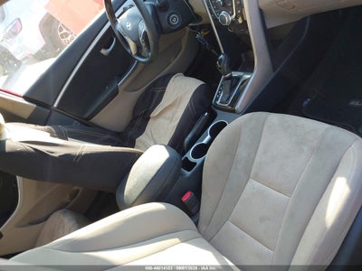 2014 HYUNDAI ELANTRA GT 5