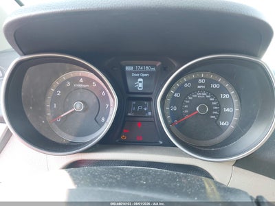 2014 HYUNDAI ELANTRA GT 7