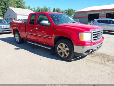 2013 Gmc Sierra 1500