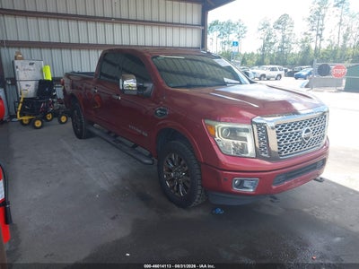 2016 Nissan Titan Xd