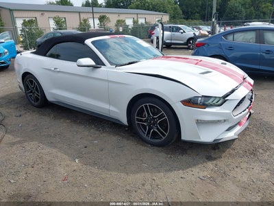 FORD MUSTANG