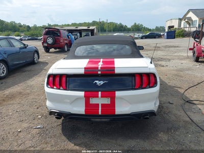 FORD MUSTANG