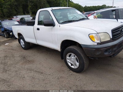 2000 Toyota Tundra