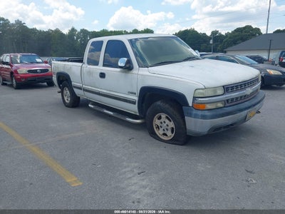 1999 Chevrolet Silverado 1500