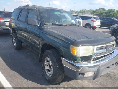 2000 Toyota 4RUNNER