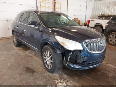 2017 Buick Enclave