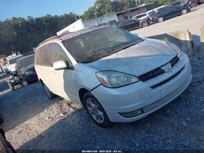 2004 Toyota Sienna