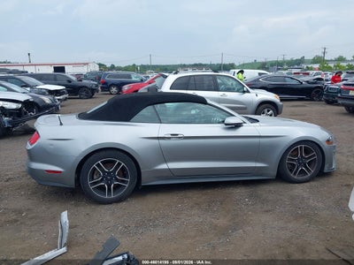 FORD MUSTANG