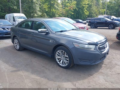 2015 Ford Taurus
