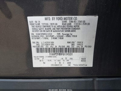 FORD TAURUS
