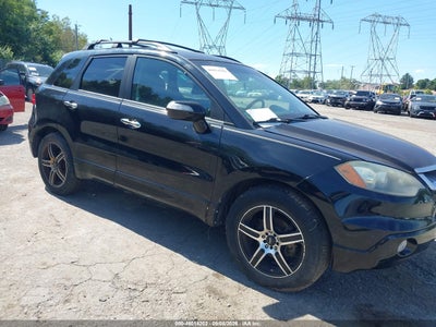 2009 Acura Rdx
