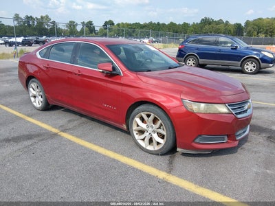 2014 Chevrolet Impala