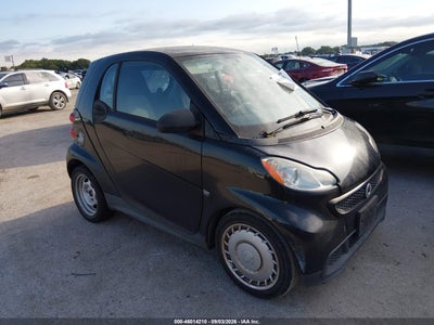 2015 Smart Fortwo