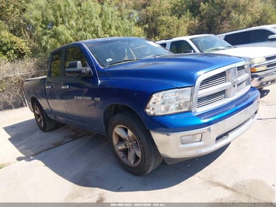2011 Ram Ram 1500
