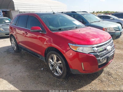2012 Ford Edge
