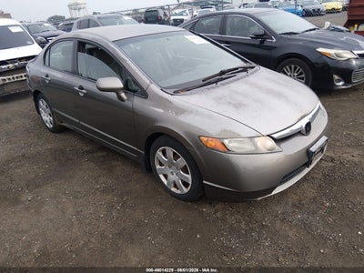 2008 Honda Civic