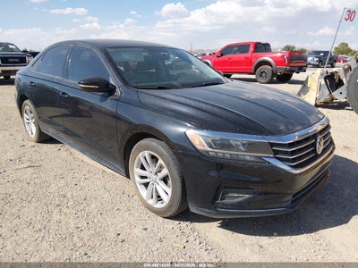 2020 Volkswagen Passat