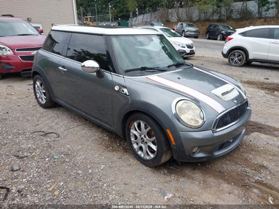 2009 Mini Cooper S