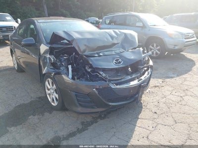 2010 Mazda Mazda3