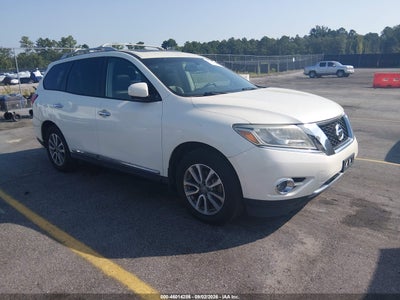 2016 Nissan Pathfinder