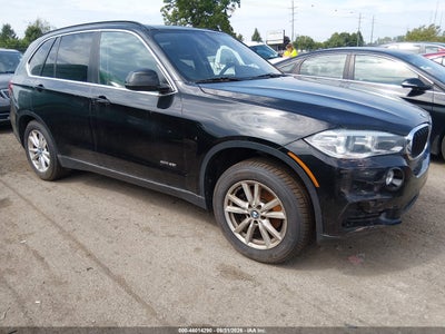 2015 Bmw X5