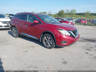 2015 Nissan Murano