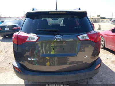 TOYOTA RAV4