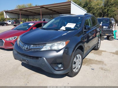 TOYOTA RAV4