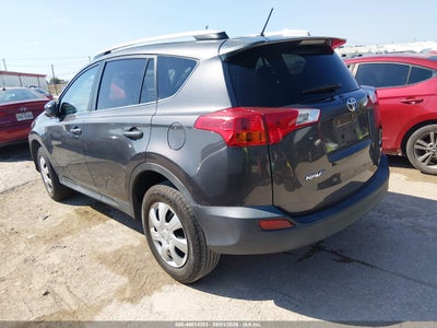 TOYOTA RAV4