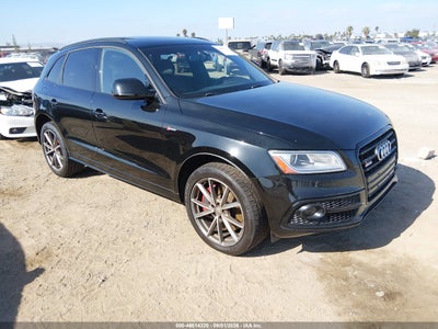 AUDI SQ5