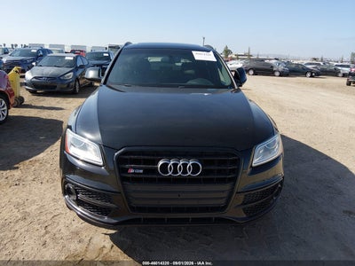 AUDI SQ5