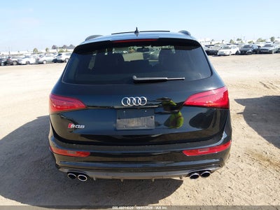 AUDI SQ5