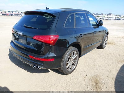 AUDI SQ5
