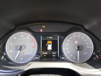 AUDI SQ5